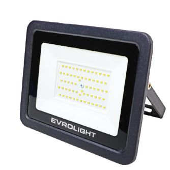 Подробнее о Прожектор светодиодный EVROLIGHT FM-01-50 50W 6400K Прожектор светодиодный EVROLIGHT FM-01-50 50W 6400K