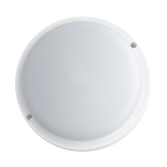Светильник светодиодный накладной ЕВРОСВЕТ 18Вт круг CL-305 6400K IP65