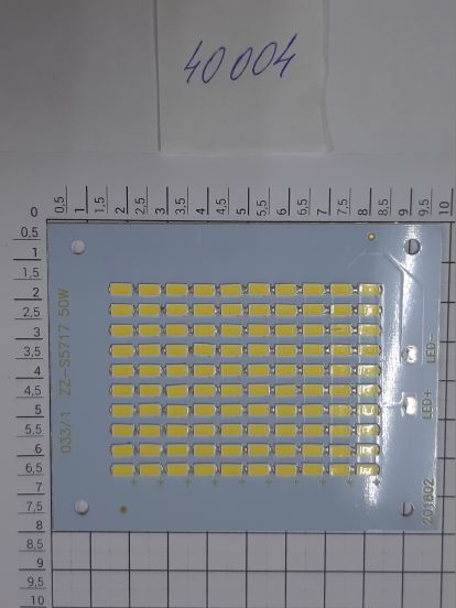 Чип 50w SMD DC1450-1500mA 31v 033 S5717  PRO, фото 2