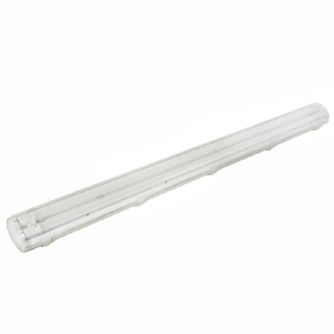 Подробнее о Светильник промышленный ЕВРОСВЕТ 2*1200 LED-SH-40-1 IP65 одностороннее подкл. Светильник промышленный ЕВРОСВЕТ 2*1200 LED-SH-40-1 IP65 одностороннее подкл.