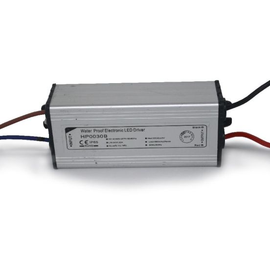 Драйвер 30w DC890mA 22-43v HP-0030 PRO
