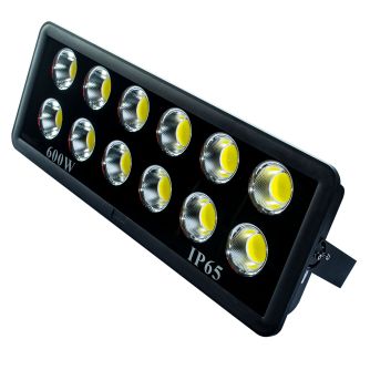Прожектор светодиодный 600Вт SOTTI-600 6400К IP65, фото 2