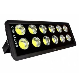 Прожектор светодиодный 600Вт SOTTI-600 6400К IP65, фото 3