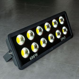 Прожектор светодиодный 600Вт SOTTI-600 6400К IP65, фото 6
