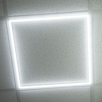 Детальніше про Світильник світлодіодна панель EVROLIGHT PANEL-ART-50 4000K 4000Лм, фото 2 Світильник світлодіодна панель EVROLIGHT PANEL-ART-50 4000K 4000Лм, фото 2
