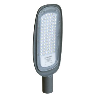 Светильник светодиодный консольный EVROLIGHT 50Вт 5000К MALAG-50 M 6000Лм IP65, фото 2