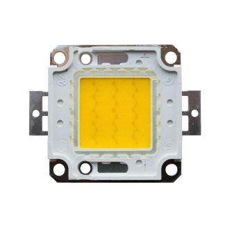 Чип 30w COB DC 900mA 31v 6400К