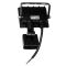 Прожектор світлодіодний з датчиком руху EVROLIGHT FM-01D-10 10W 6400К, фото 3