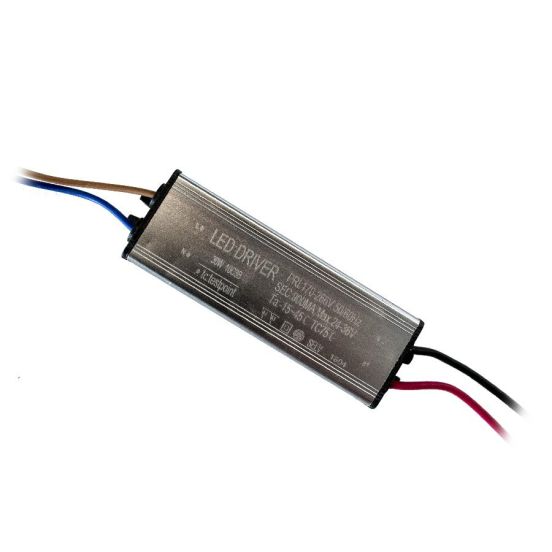 Драйвер 30w DC900mA 24-36v Lisa