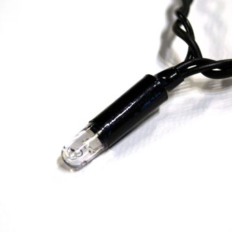 Детальніше про Гірлянда вулична STARLIGHT лінійна білий Flash 200LED IP44 чорний 10м, фото 5 Гірлянда вулична STARLIGHT лінійна білий Flash 200LED IP44 чорний 10м, фото 5