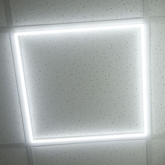Світильник світлодіодна панель EVROLIGHT PANEL-ART-50 6400K 4000Лм, фото 2
