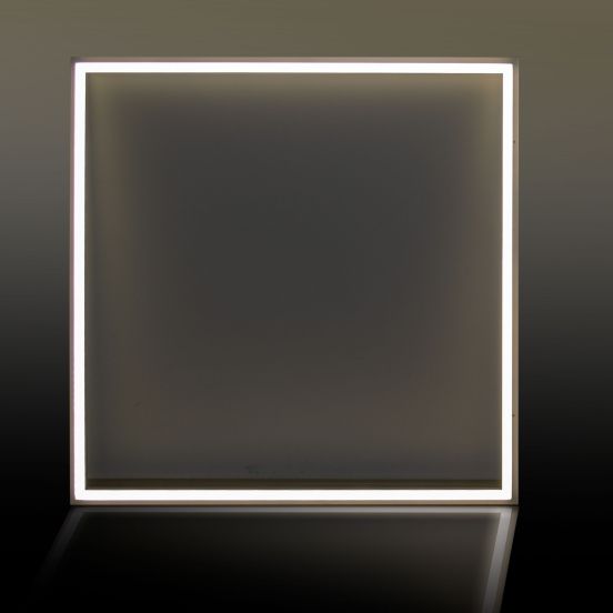 Світильник світлодіодна панель EVROLIGHT PANEL-ART-50 6400K 4000Лм, фото 3