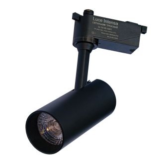 Светильник трековый Luce Intensa LI-10-01 10Вт 4200К черный, фото 2