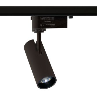Светильник трековый Luce Intensa LI-10-01 10Вт 4200К черный, фото 3
