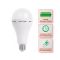 Набор фонарик-лампа на аккумуляторе Е27 LED Smartcharge АС12W DC3W 3шт, фото 3