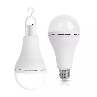 Подробнее о Набор фонарик-лампа на аккумуляторе Е27 LED Smartcharge АС9W DC3W 3шт, фото 2 Набор фонарик-лампа на аккумуляторе Е27 LED Smartcharge АС9W DC3W 3шт, фото 2