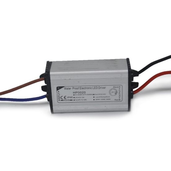 Драйвер 30W DC570mA 22-43v HP-0020 STAND