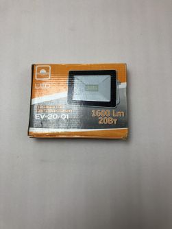 Подробнее о Прожектор светодиодный EVRO LIGHT 20Вт 6400K EV-20-01 1600Лм SMD НМ, фото 4 Прожектор светодиодный EVRO LIGHT 20Вт 6400K EV-20-01 1600Лм SMD НМ, фото 4