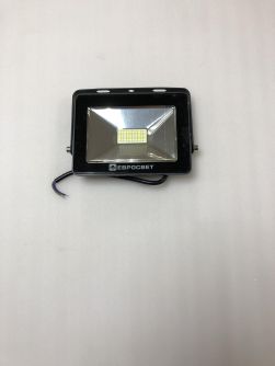 Подробнее о Прожектор светодиодный EVRO LIGHT 20Вт 6400K EV-20-01 1600Лм SMD НМ, фото 5 Прожектор светодиодный EVRO LIGHT 20Вт 6400K EV-20-01 1600Лм SMD НМ, фото 5