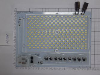 Подробнее о Чип 100w SMD 066 HM прожектор PRO - S10975 (5730-3Vx0.5W), фото 2 Чип 100w SMD 066 HM прожектор PRO - S10975 (5730-3Vx0.5W), фото 2