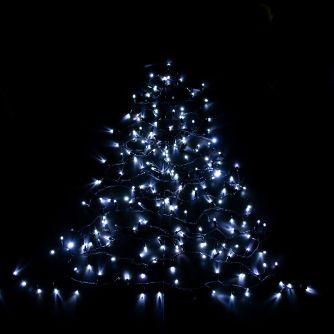 Подробнее о Гирлянда уличная STARLIGHT линейная белый Flash 100LED IP44 прозрачный 5м, фото 3 Гирлянда уличная STARLIGHT линейная белый Flash 100LED IP44 прозрачный 5м, фото 3
