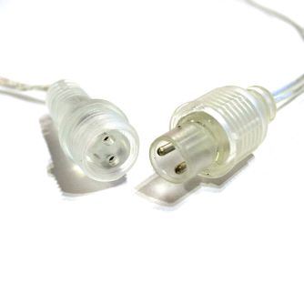 Подробнее о Гирлянда уличная STARLIGHT бахрома теплый/белый Flash 75LED IP44 прозрачный 2x0.7м, фото 4 Гирлянда уличная STARLIGHT бахрома теплый/белый Flash 75LED IP44 прозрачный 2x0.7м, фото 4