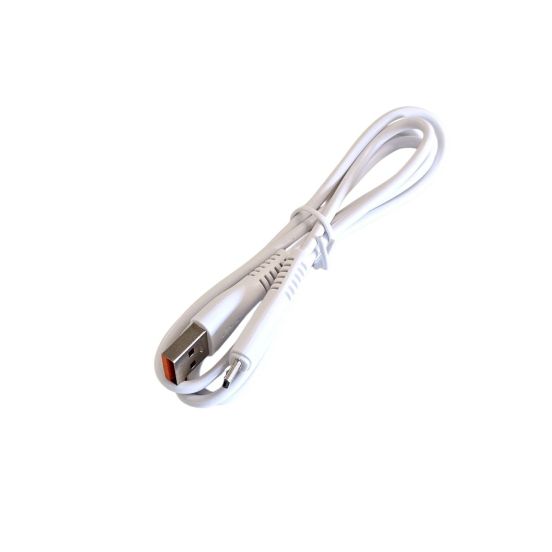 Подробнее о Сетевое зарядное устройство USB 5V/2.1А White (microUSB в подарок), фото 4 Сетевое зарядное устройство USB 5V/2.1А White (microUSB в подарок), фото 4