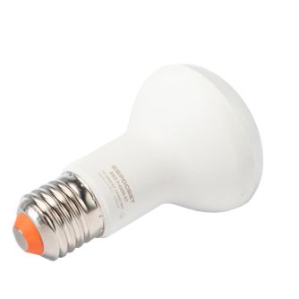 Лампа светодиодная ЕВРОСВЕТ 7Вт 4200К R63-7-4200-27 E27, фото 2