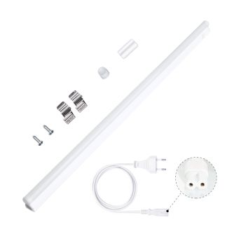 Светильник LED интегрированный LETLED IТ-5-900 12Вт с выключателем