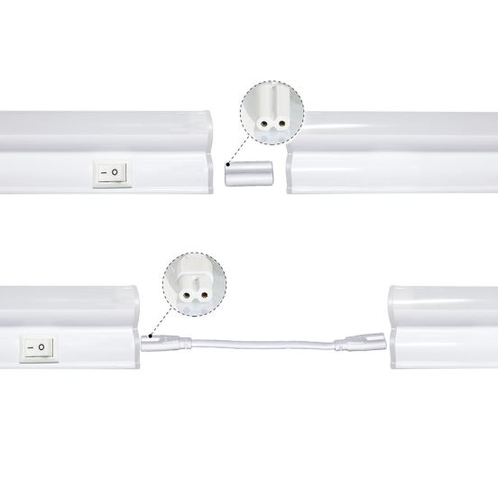 Светильник LED интегрированный LETLED IТ-5-900 12Вт с выключателем, фото 3