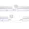 Светильник LED интегрированный LETLED IТ-5-900 12Вт с выключателем, фото 3