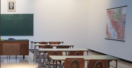 Бомбосховище в школі: яке освітлення обрати