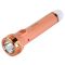 Фонарик на аккумуляторе LED YG8629 розовый