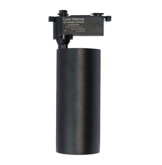Светильник трековый Luce Intensa LI-30-01 30Вт 4200К черный, фото 4