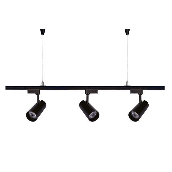 Светильник трековый Luce Intensa LI-30-01 30Вт 4200К черный, фото 6