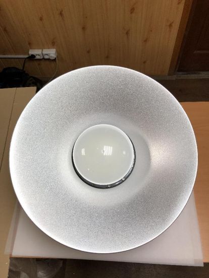 Светильник LED для високих потолков EVRO-EB-150-03 6400К з розсіювачем 120`