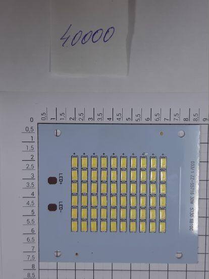 Чип 30w SMD DC850-900mA 31v 033 S5716  PRO, фото 2