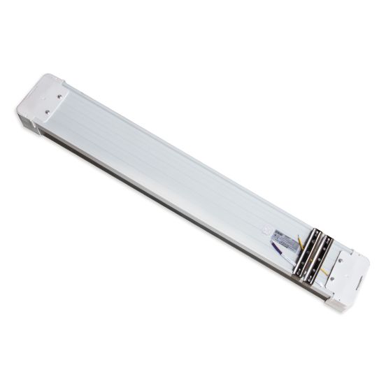 Світильник Євросвітло BTE-206 для LED-ламп Т8 2*600мм, фото 2