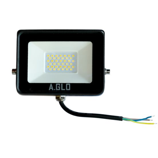 Прожектор светодиодный A.GLO GL-11- 30 30W 6400K, фото 3