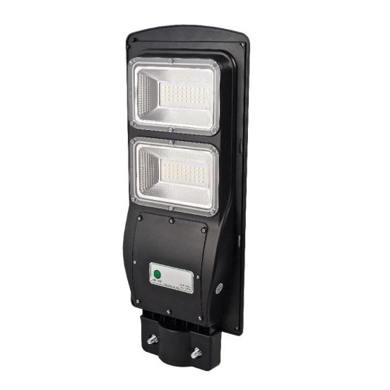 Светильник с солнечной панелью EVROLIGHT 80LED 6400К SUNBEAM-60  IP65 с сумеречным реле