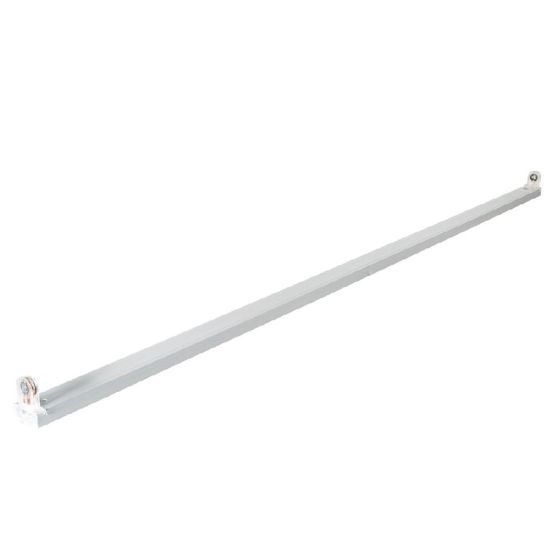 Світильник балка B-1-1200 для LED-лампи Т8 EVROLIGHT 1*1200мм