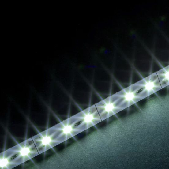 Детальніше про Набір стрічка LED YL57-3001 1m 12V 6500K 24W/m зі скотчем 2 шт, фото 3 Набір стрічка LED YL57-3001 1m 12V 6500K 24W/m зі скотчем 2 шт, фото 3