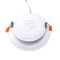 Светильник точечный врезной EVROLIGHT 9Вт круг PLAIN-9R 4200К, фото 2