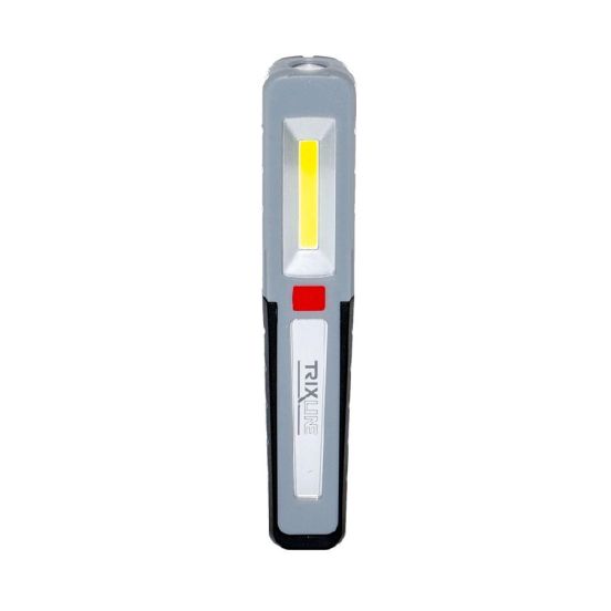 Фонарик ручной LED TR 340 3W серый на батарейках