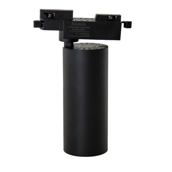 Трековый светильник Accente A-30-02 30Вт 4200К черный, фото 4