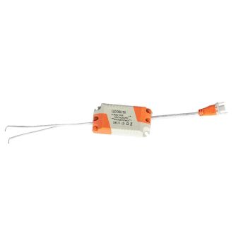 Подробнее о Драйвер для даунлайта 3х1w DC6-12V 270mA оранж. вилка Драйвер для даунлайта 3х1w DC6-12V 270mA оранж. вилка