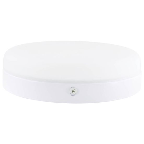 Світильник точковий накладний Євросвітло 36Вт коло LED-SR-220-36 6400К без рамки, фото 2