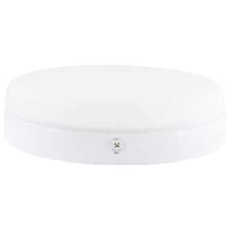 Світильник точковий накладний Євросвітло 36Вт коло LED-SR-220-36 6400К без рамки, фото 2