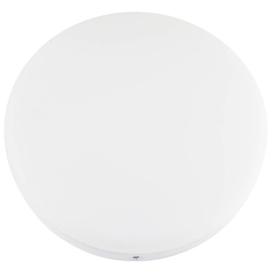 Світильник точковий накладний Євросвітло 36Вт коло LED-SR-220-36 6400К без рамки, фото 4