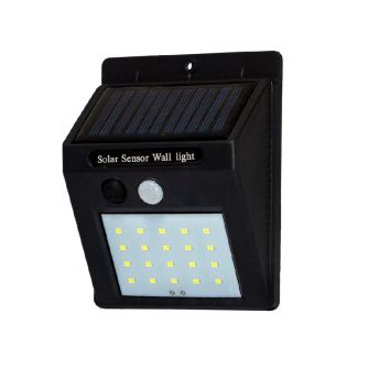 Подробнее о Светильник на солнечных батареях Solo-20 LED 6400K Светильник на солнечных батареях Solo-20 LED 6400K